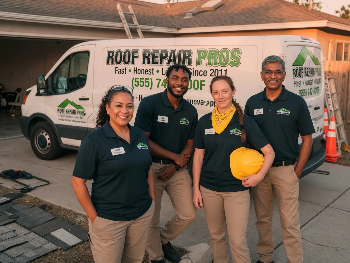 Roof Repair company in Scranton, AR