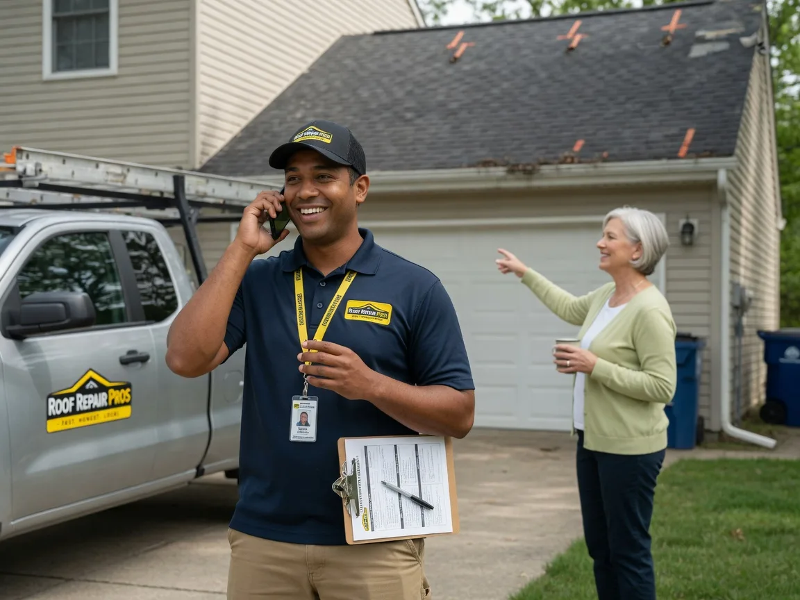Roof Repair Scranton, AR FAQs